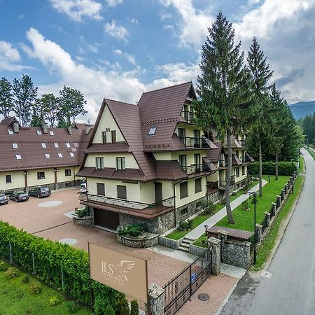 Apart4You Apartamenty Bulwary25 Закопане Екстериор снимка