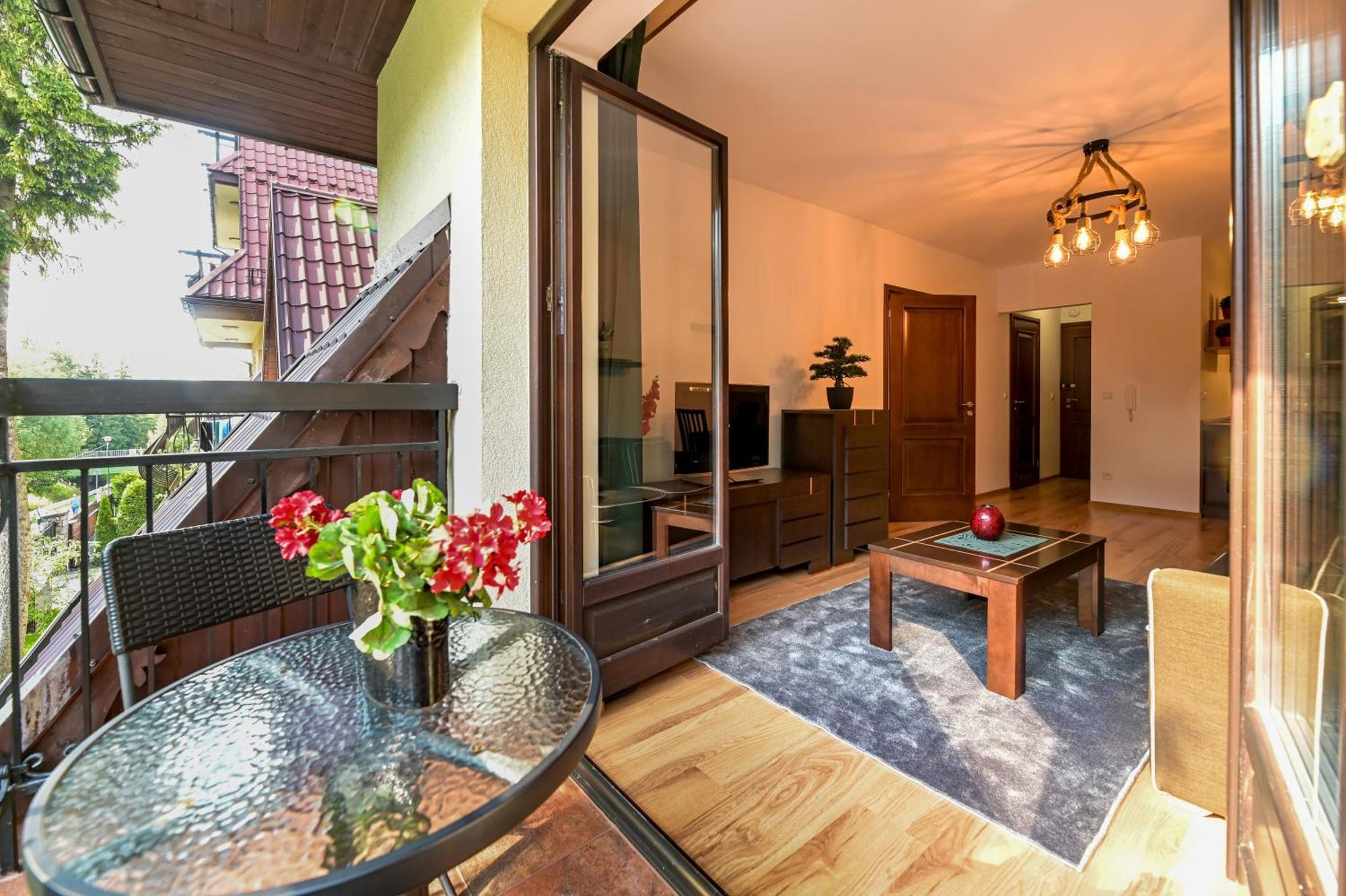 Apart4You Apartamenty Bulwary25 Закопане Екстериор снимка
