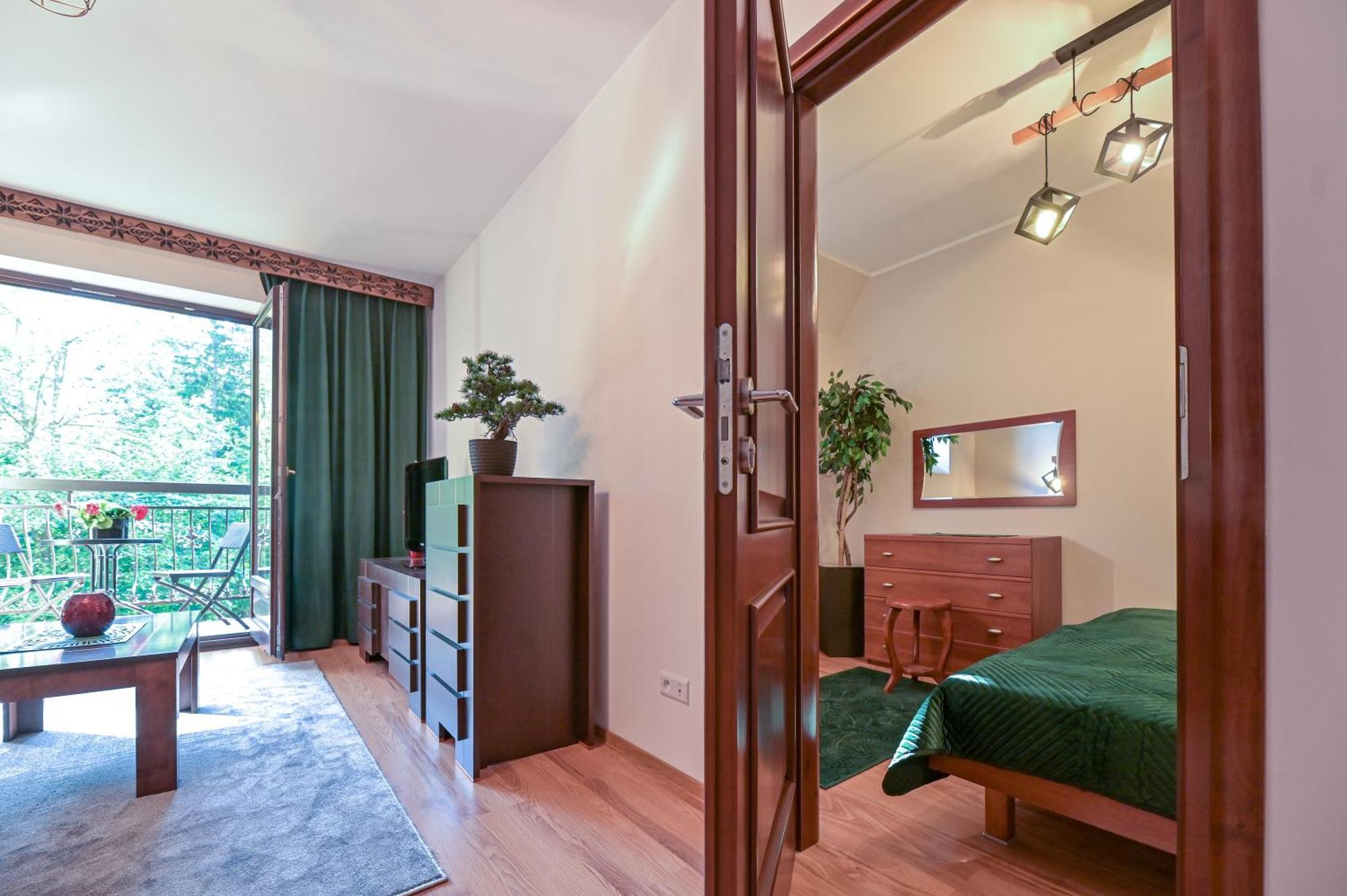 Apart4You Apartamenty Bulwary25 Закопане Екстериор снимка