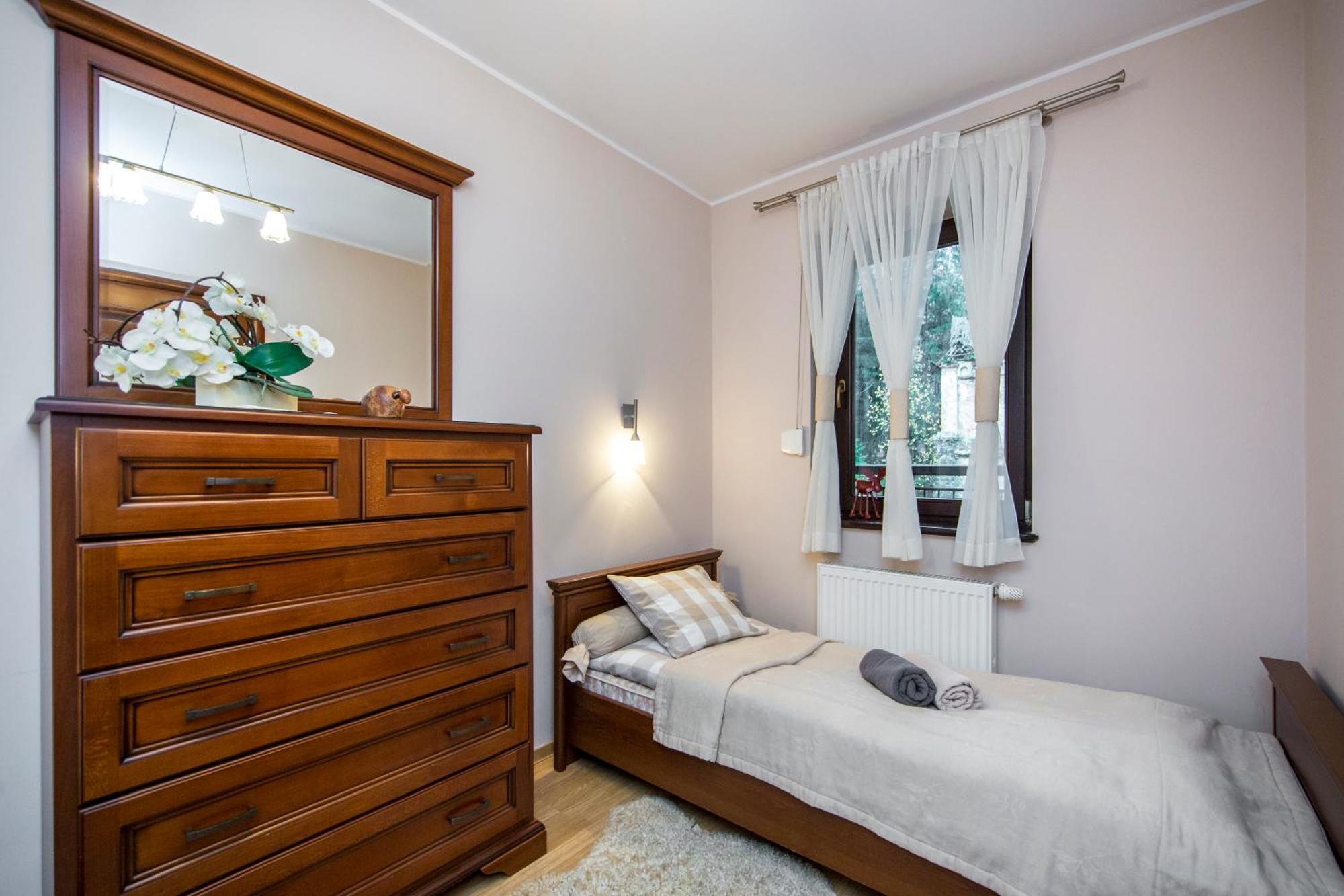 Apart4You Apartamenty Bulwary25 Закопане Стая снимка