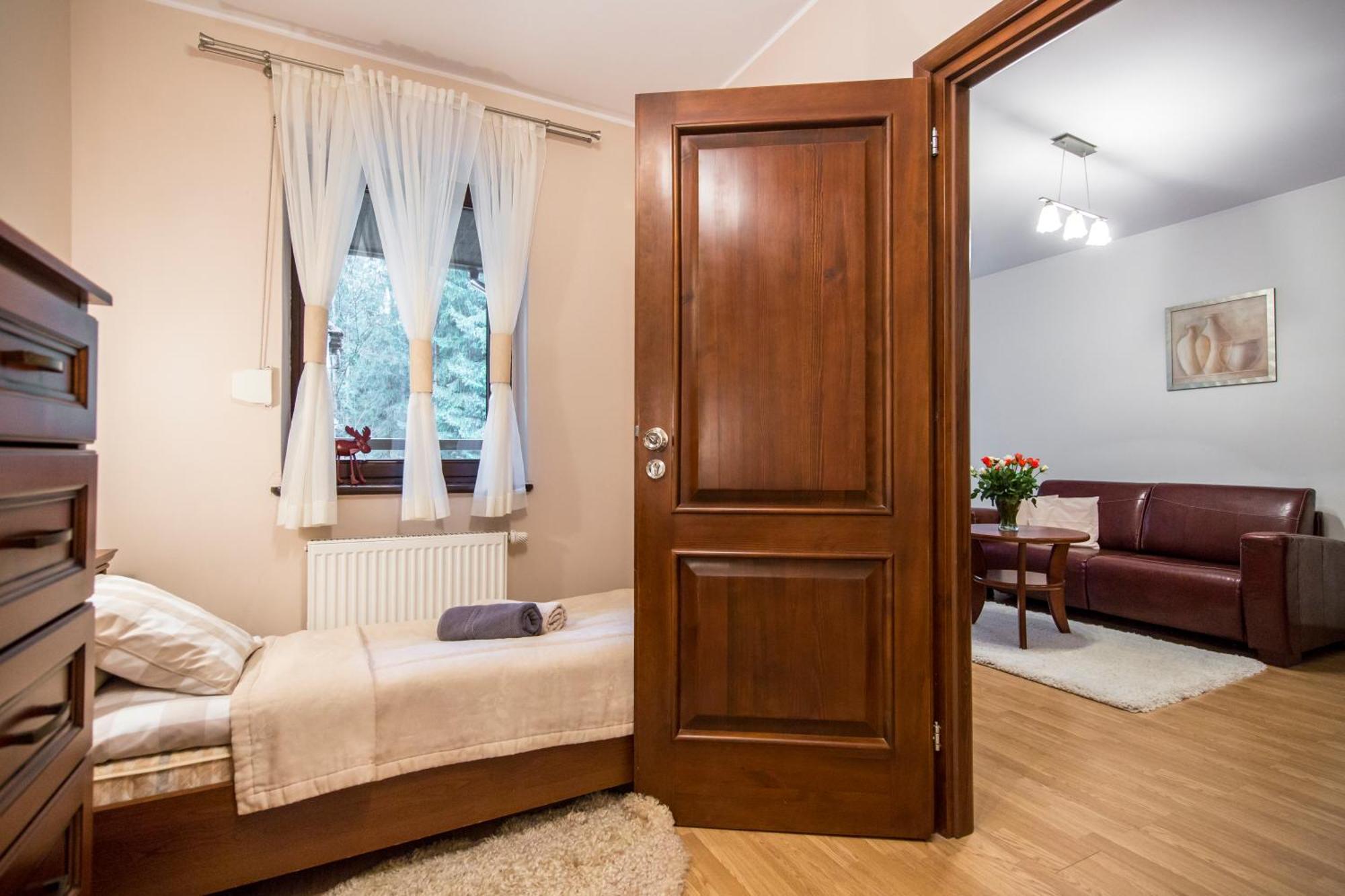 Apart4You Apartamenty Bulwary25 Закопане Стая снимка