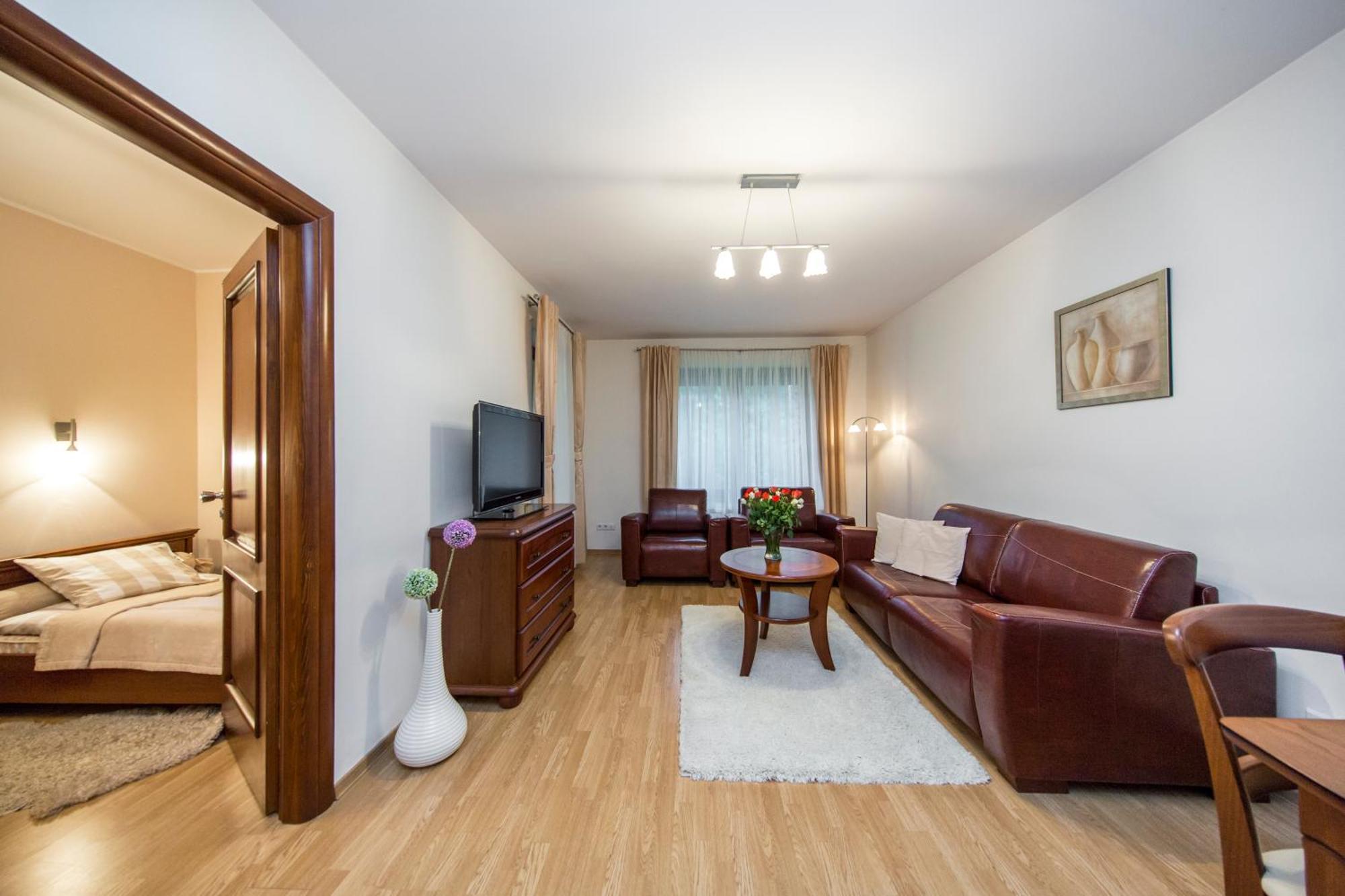 Apart4You Apartamenty Bulwary25 Закопане Стая снимка