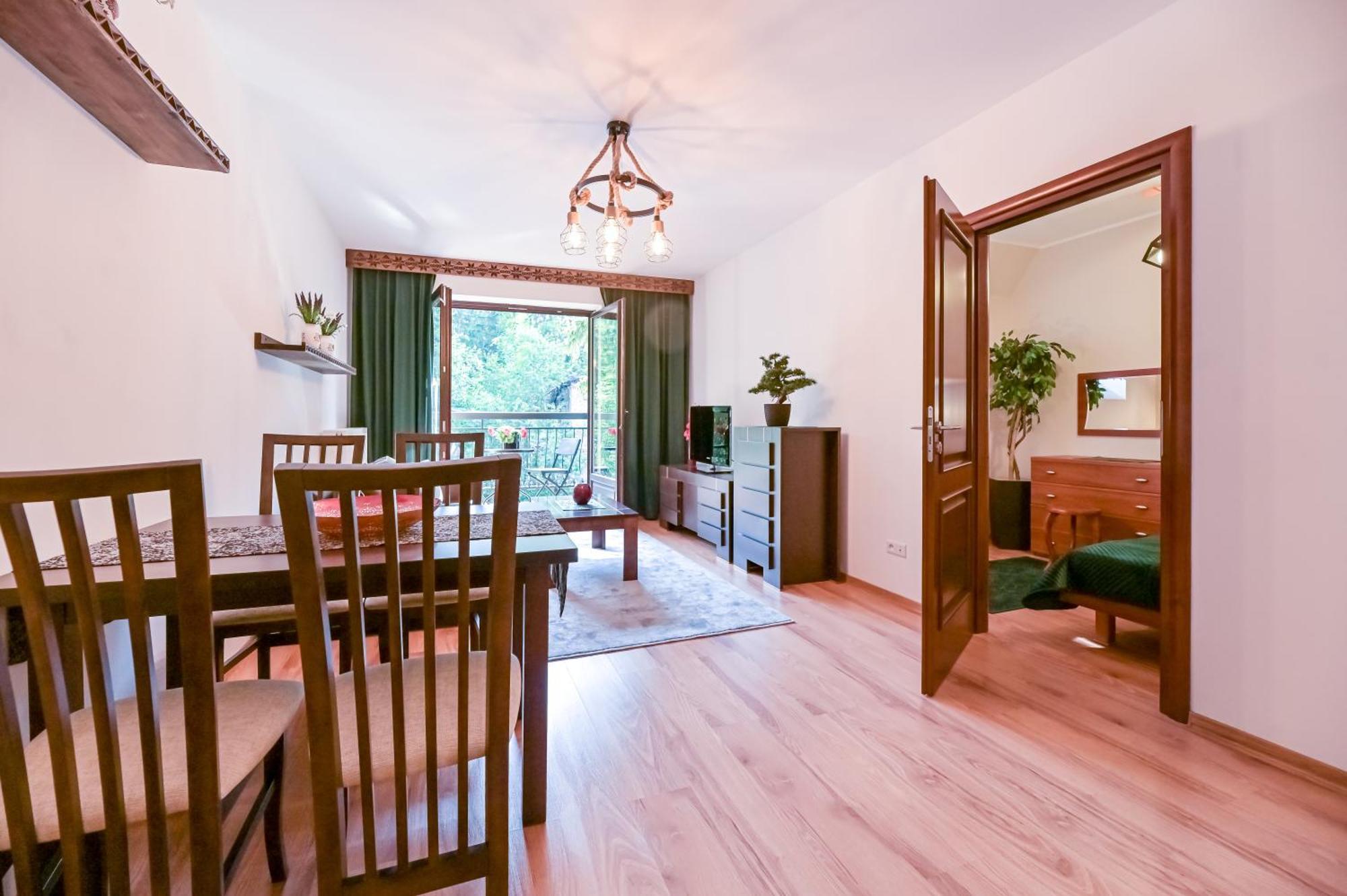 Apart4You Apartamenty Bulwary25 Закопане Стая снимка