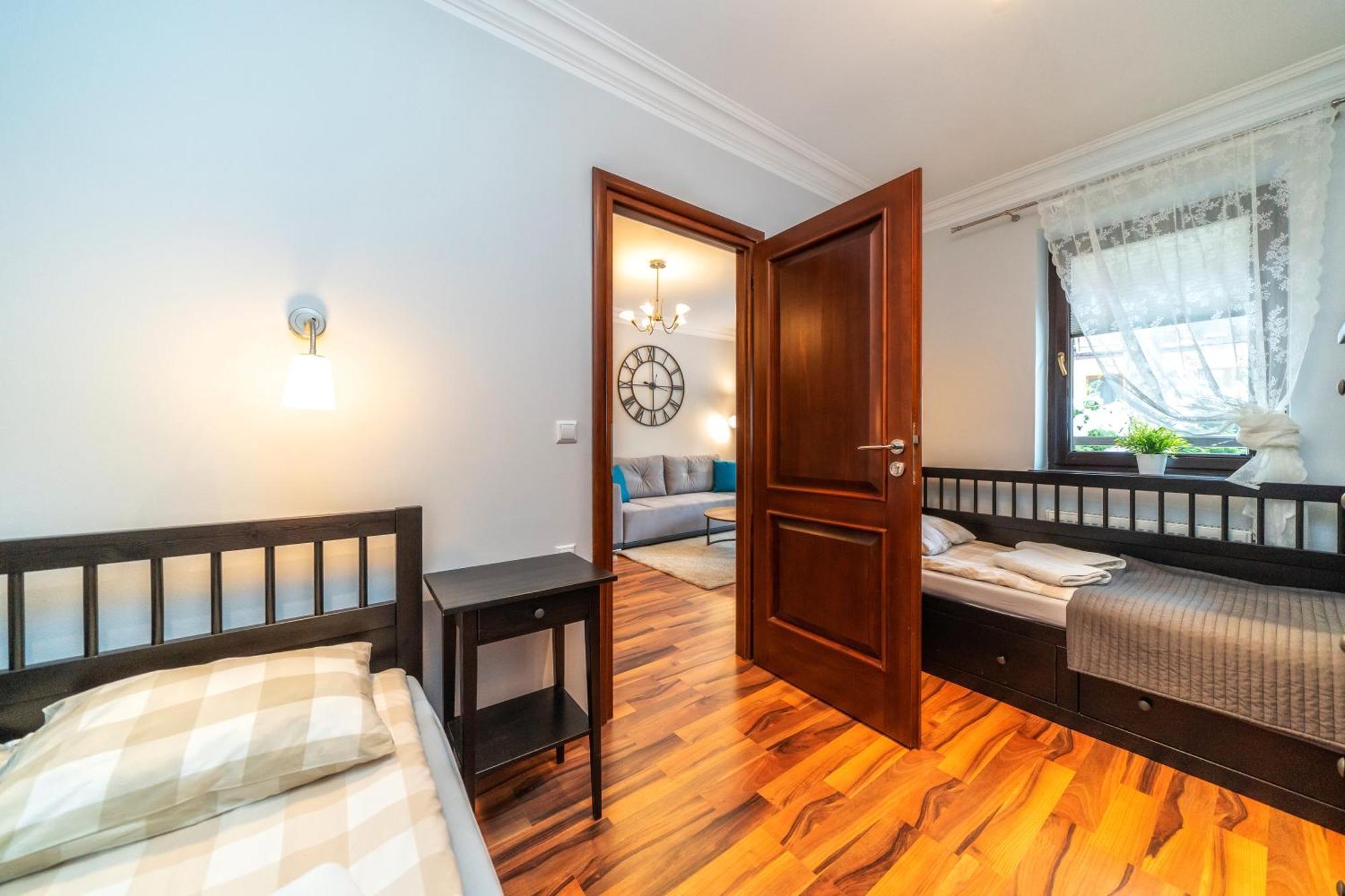 Apart4You Apartamenty Bulwary25 Закопане Стая снимка