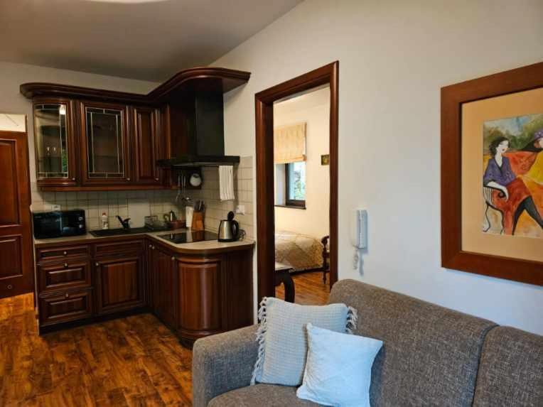 Apart4You Apartamenty Bulwary25 Закопане Екстериор снимка