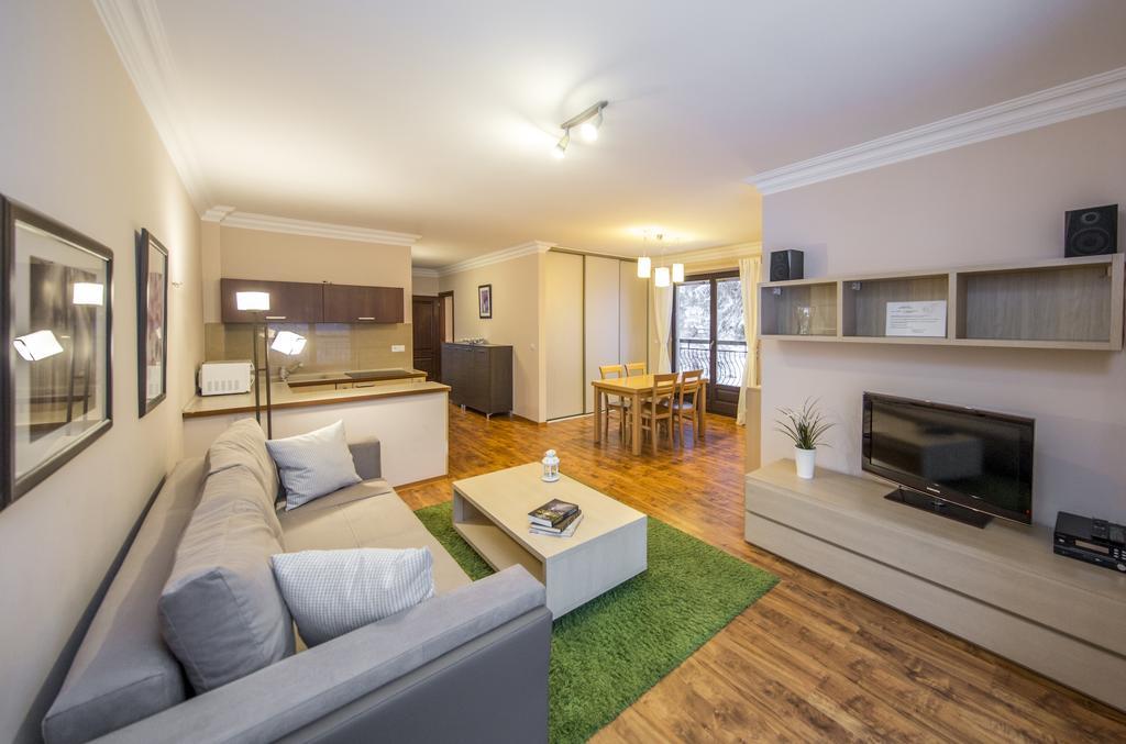 Apart4You Apartamenty Bulwary25 Закопане Екстериор снимка