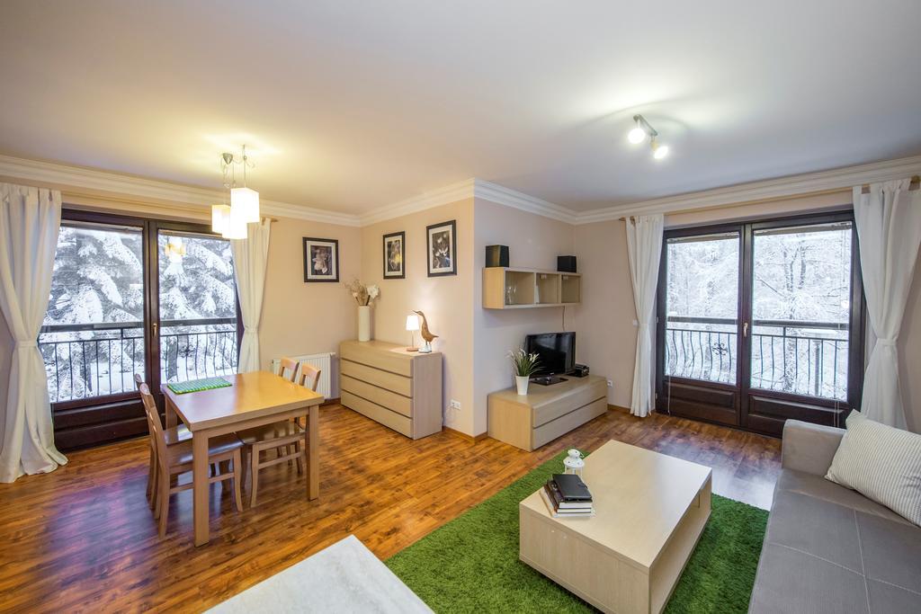 Apart4You Apartamenty Bulwary25 Закопане Екстериор снимка