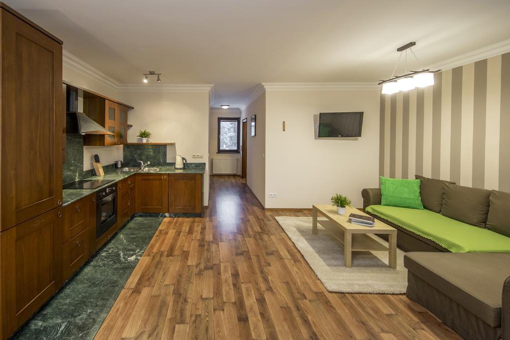 Apart4You Apartamenty Bulwary25 Закопане Екстериор снимка