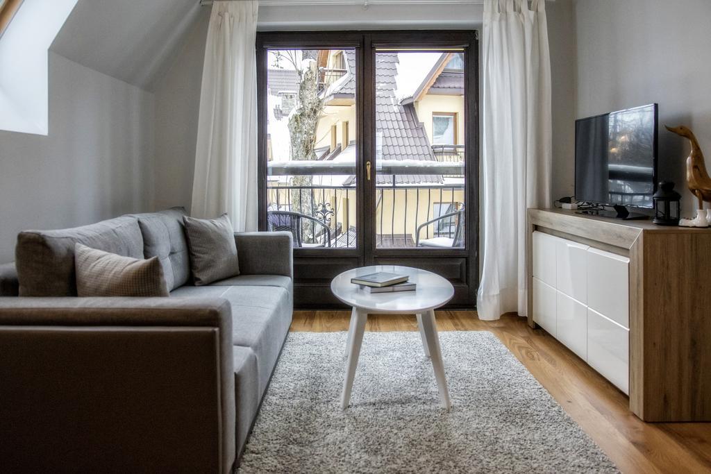 Apart4You Apartamenty Bulwary25 Закопане Екстериор снимка
