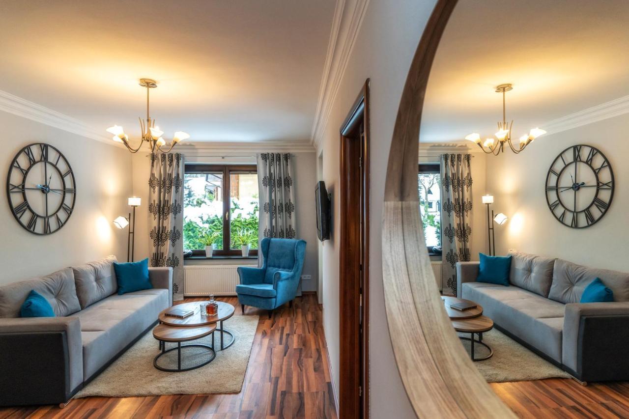 Apart4You Apartamenty Bulwary25 Закопане Екстериор снимка