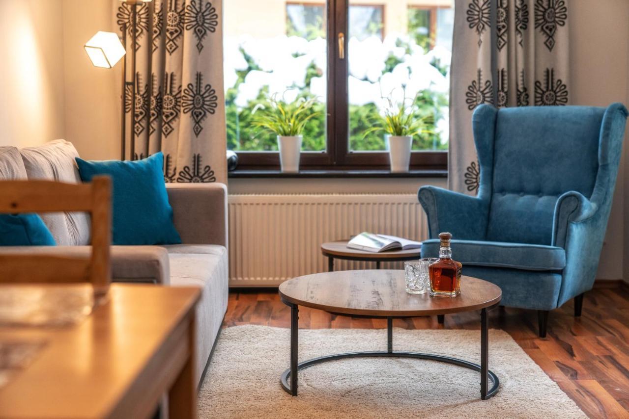 Apart4You Apartamenty Bulwary25 Закопане Екстериор снимка